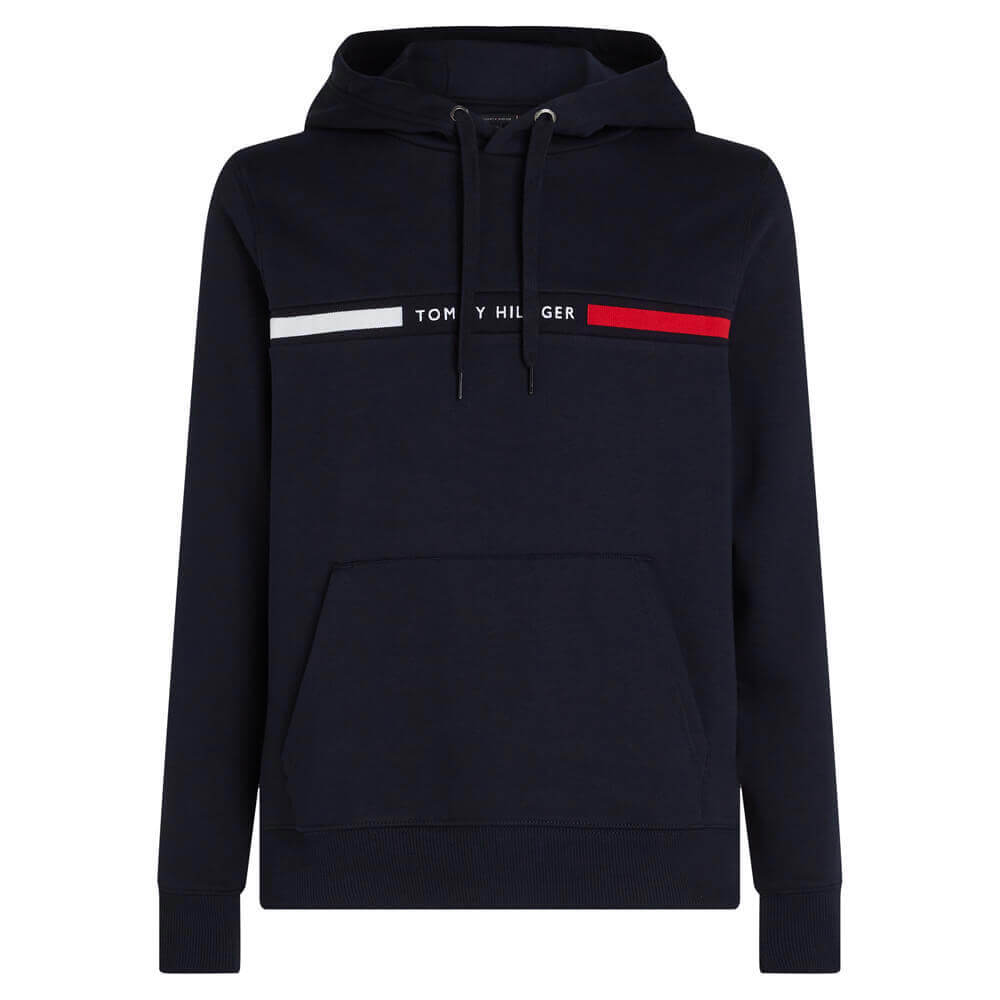 Tommy Hilfiger Chest Insert Hoody